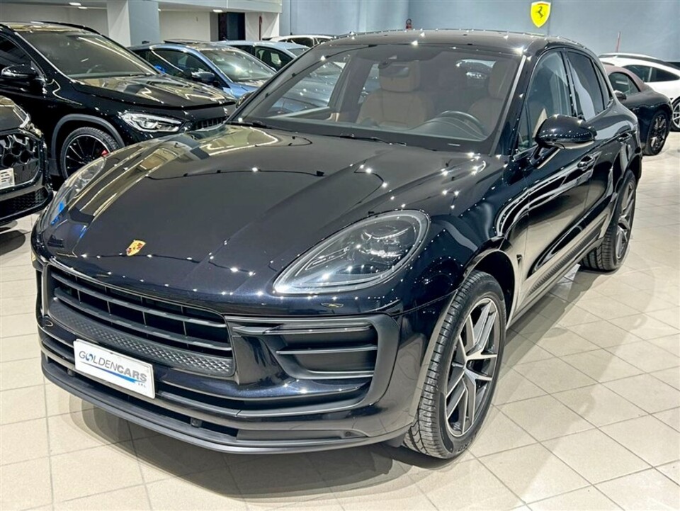 Porsche Macan 2.0 265cv pdk Benzina