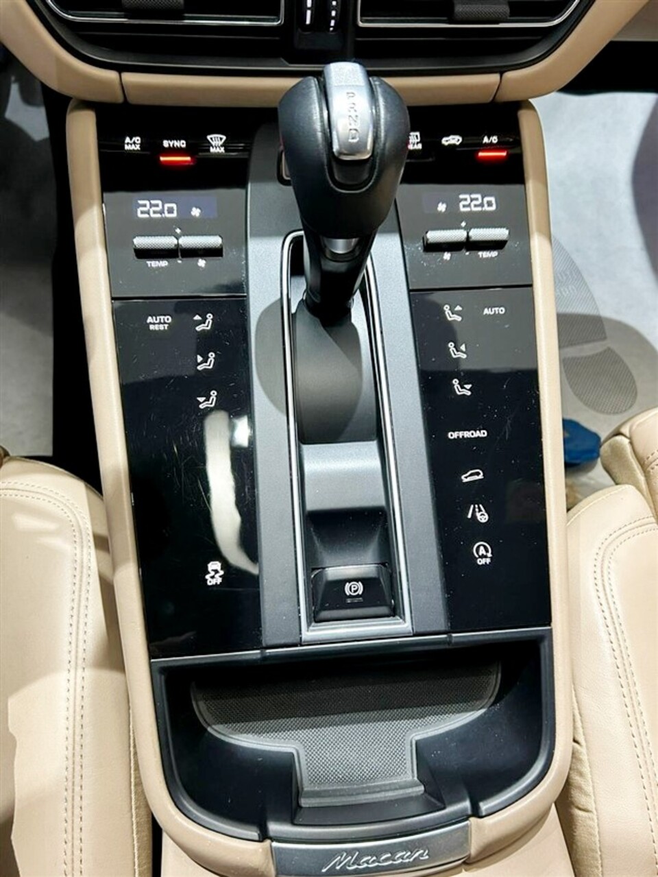 Porsche Macan 2.0 265cv pdk Benzina