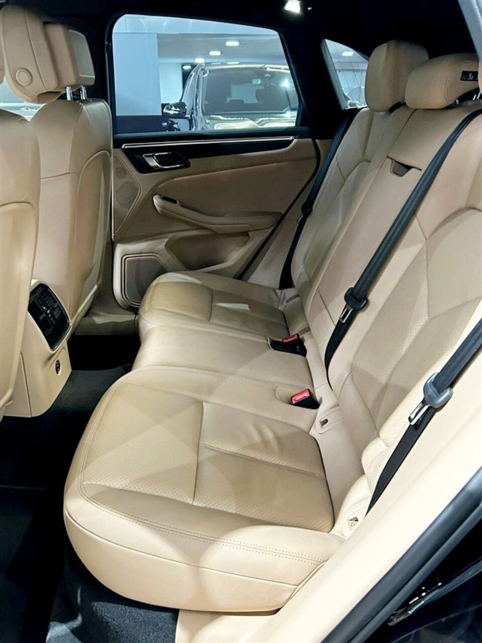 Porsche Macan 2.0 265cv pdk Benzina