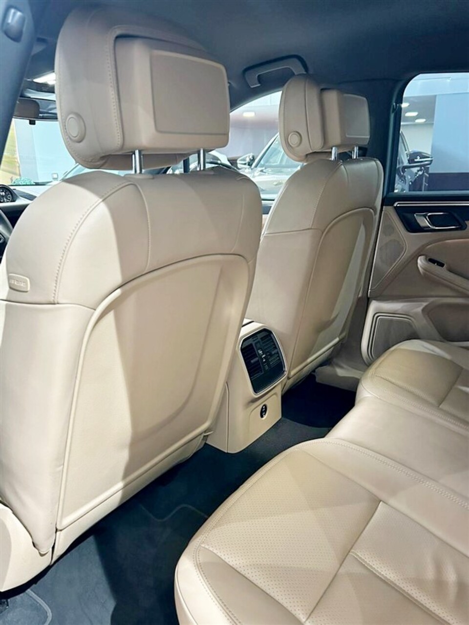 Porsche Macan 2.0 265cv pdk Benzina