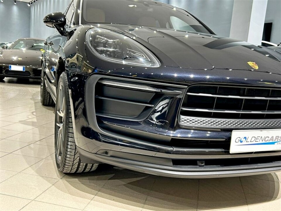 Porsche Macan 2.0 265cv pdk Benzina