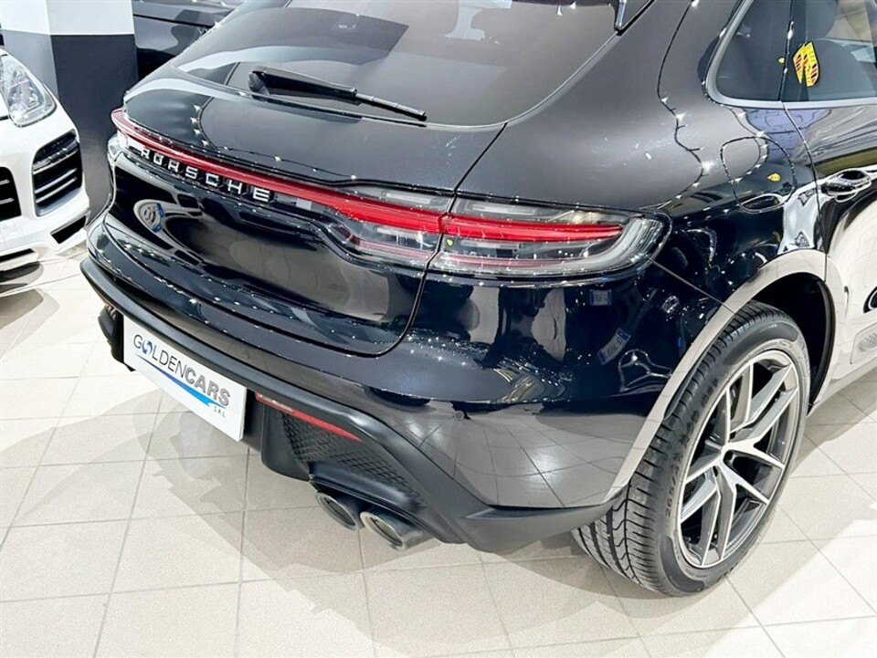 Porsche Macan 2.0 265cv pdk Benzina