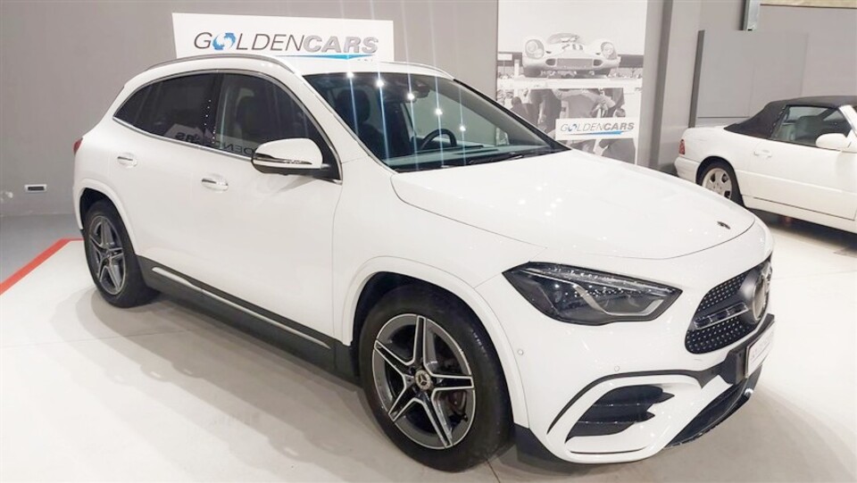 Mercedes-Benz GLA 220 D Automatic 4matic D Premium Plus 4matic MY 2024 Diesel