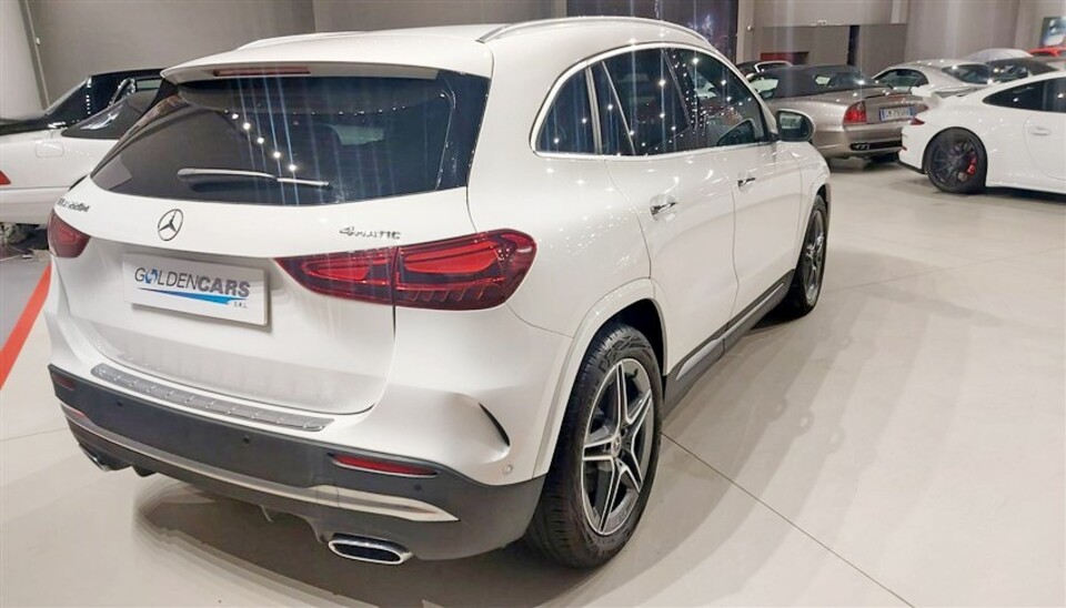 Mercedes-Benz GLA 220 D Automatic 4matic D Premium Plus 4matic MY 2024 Diesel