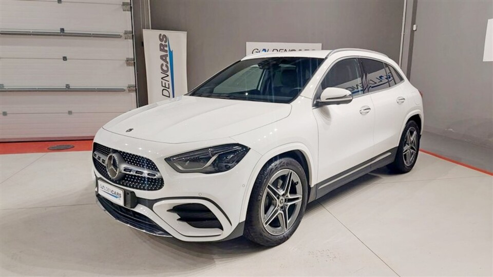 Mercedes-Benz GLA 220 D Automatic 4matic D Premium Plus 4matic MY 2024 Diesel
