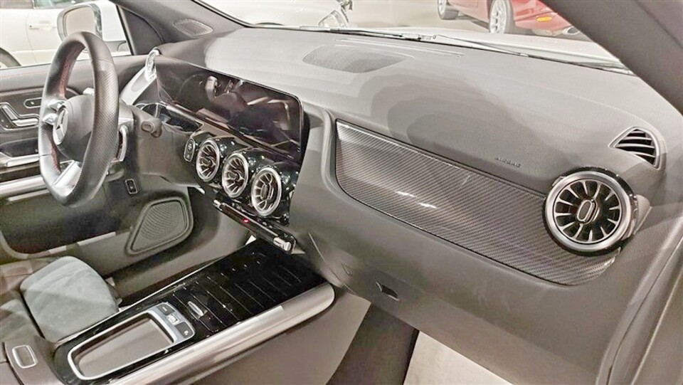 Mercedes-Benz GLA 220 D Automatic 4matic D Premium Plus 4matic MY 2024 Diesel