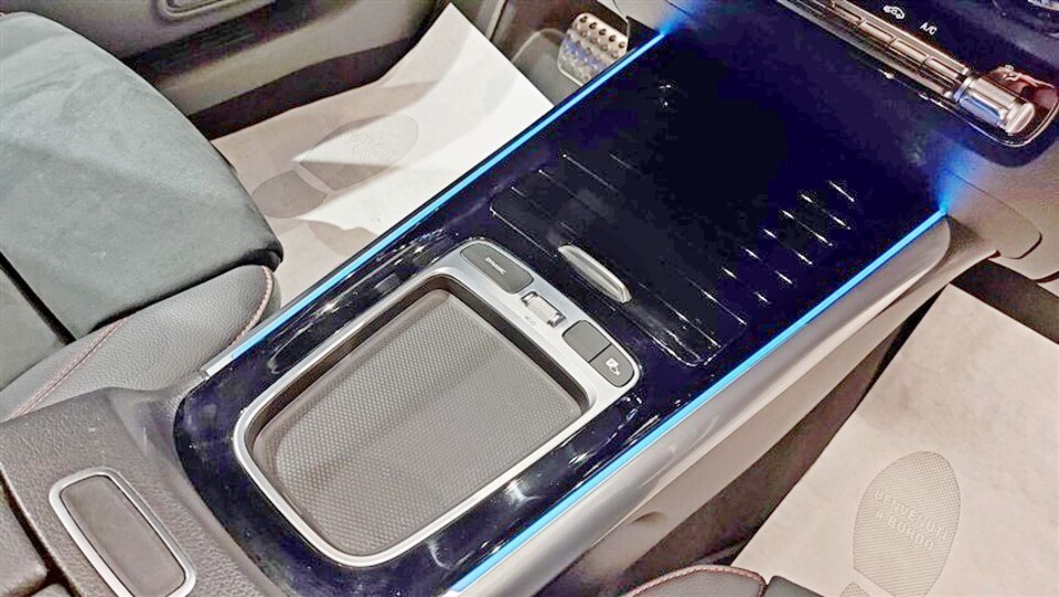 Mercedes-Benz GLA 220 D Automatic 4matic D Premium Plus 4matic MY 2024 Diesel