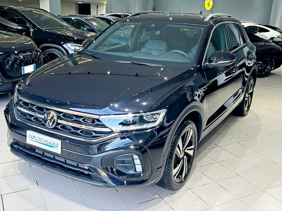 Volkswagen T-Roc 2.0 tdi R-Line 150cv dsg Diesel