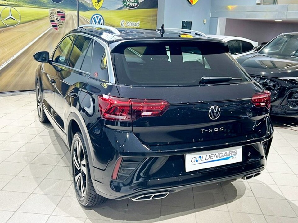 Volkswagen T-Roc 2.0 tdi R-Line 150cv dsg Diesel