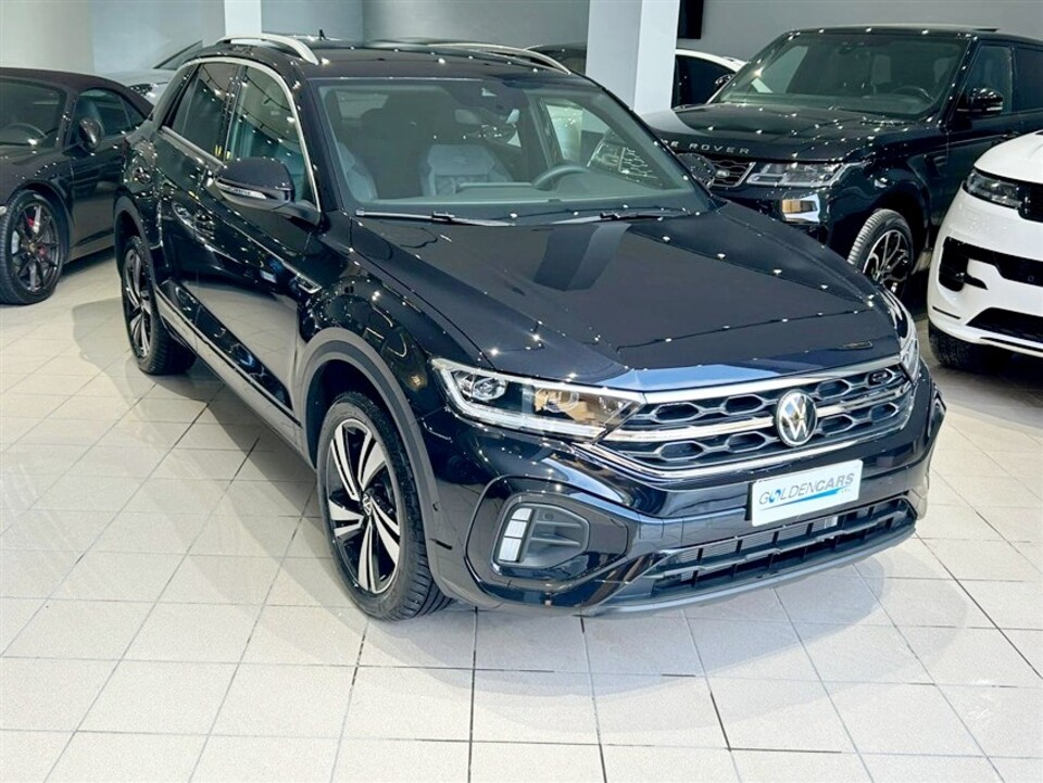 Volkswagen T-Roc 2.0 tdi R-Line 150cv dsg Diesel