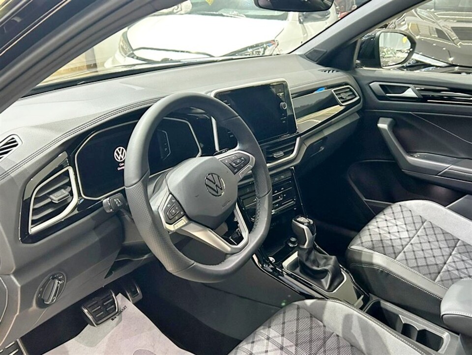 Volkswagen T-Roc 2.0 tdi R-Line 150cv dsg Diesel