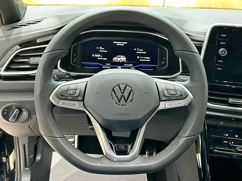 Volkswagen T-Roc 2.0 tdi R-Line 150cv dsg Diesel