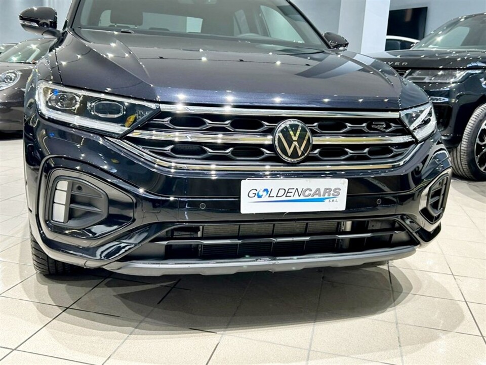 Volkswagen T-Roc 2.0 tdi R-Line 150cv dsg Diesel