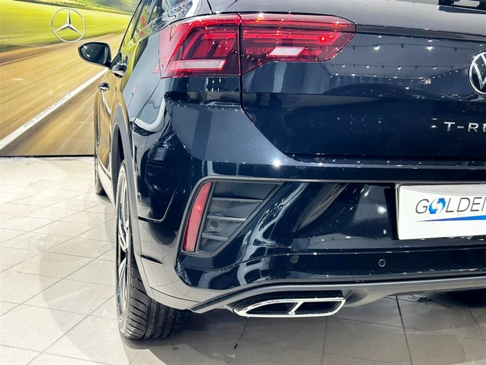 Volkswagen T-Roc 2.0 tdi R-Line 150cv dsg Diesel