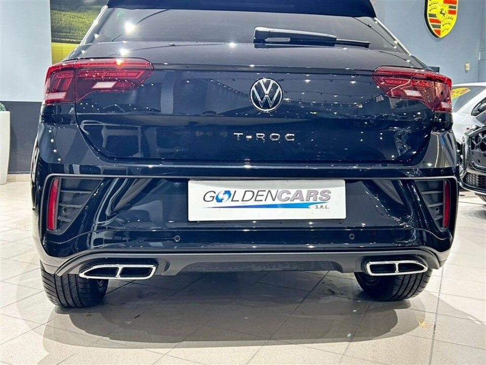 Volkswagen T-Roc 2.0 tdi R-Line 150cv dsg Diesel