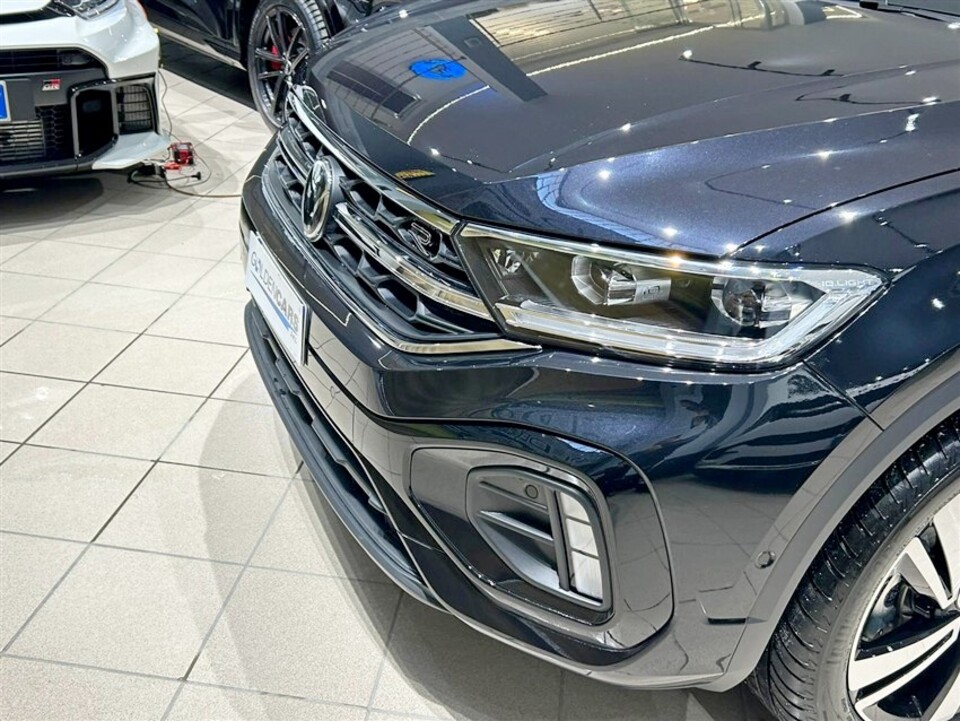 Volkswagen T-Roc 2.0 tdi R-Line 150cv dsg Diesel