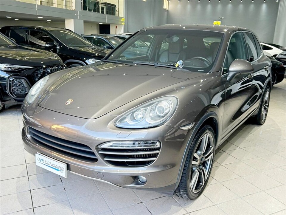 Porsche Cayenne 3.0 V6 tdi 245cv tiptronic Diesel