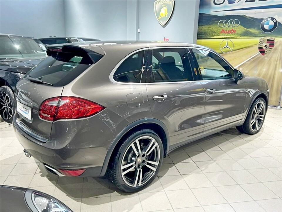 Porsche Cayenne 3.0 V6 tdi 245cv tiptronic Diesel