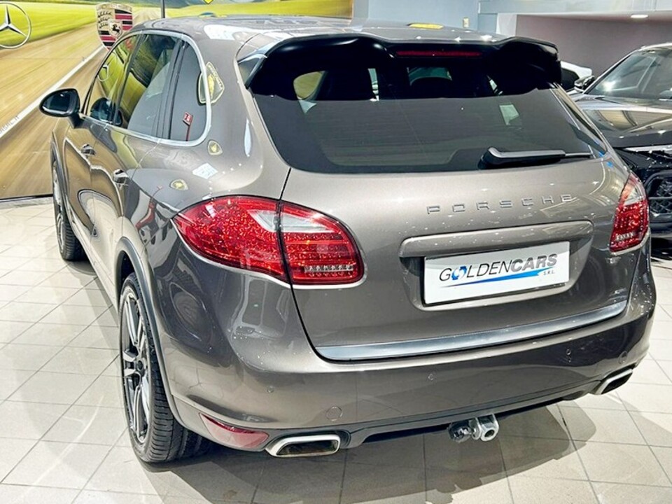 Porsche Cayenne 3.0 V6 tdi 245cv tiptronic Diesel