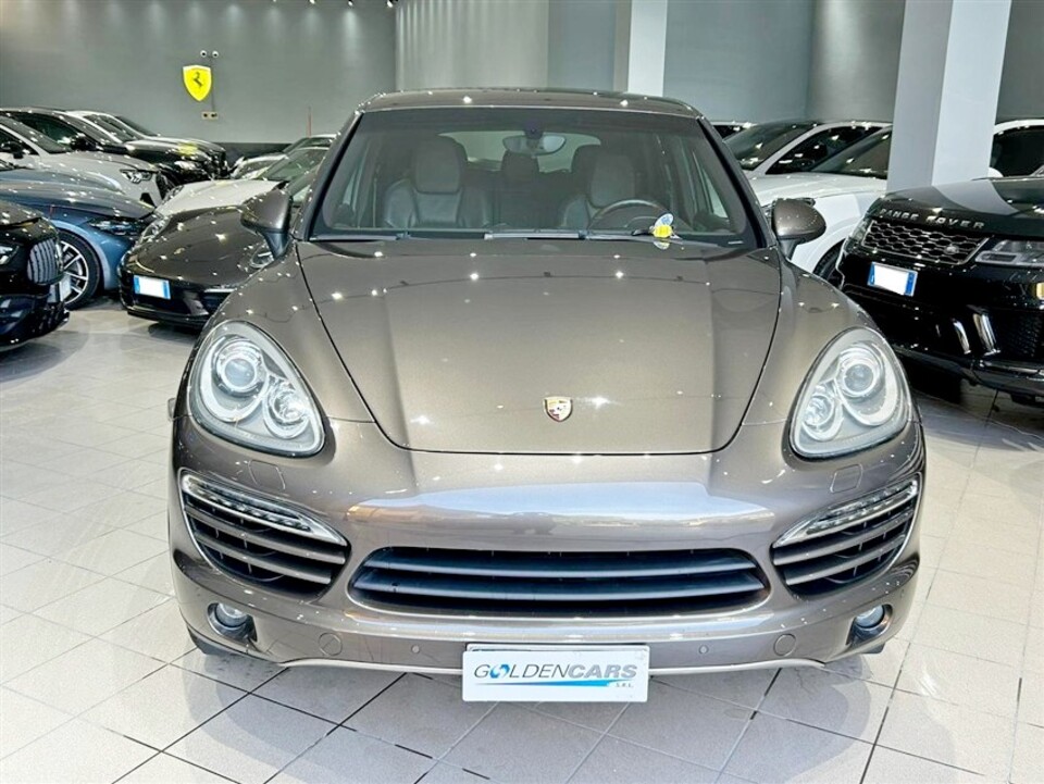 Porsche Cayenne 3.0 V6 tdi 245cv tiptronic Diesel