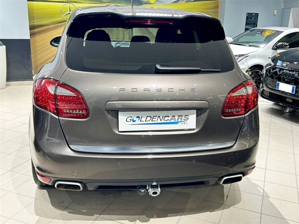 Porsche Cayenne 3.0 V6 tdi 245cv tiptronic Diesel