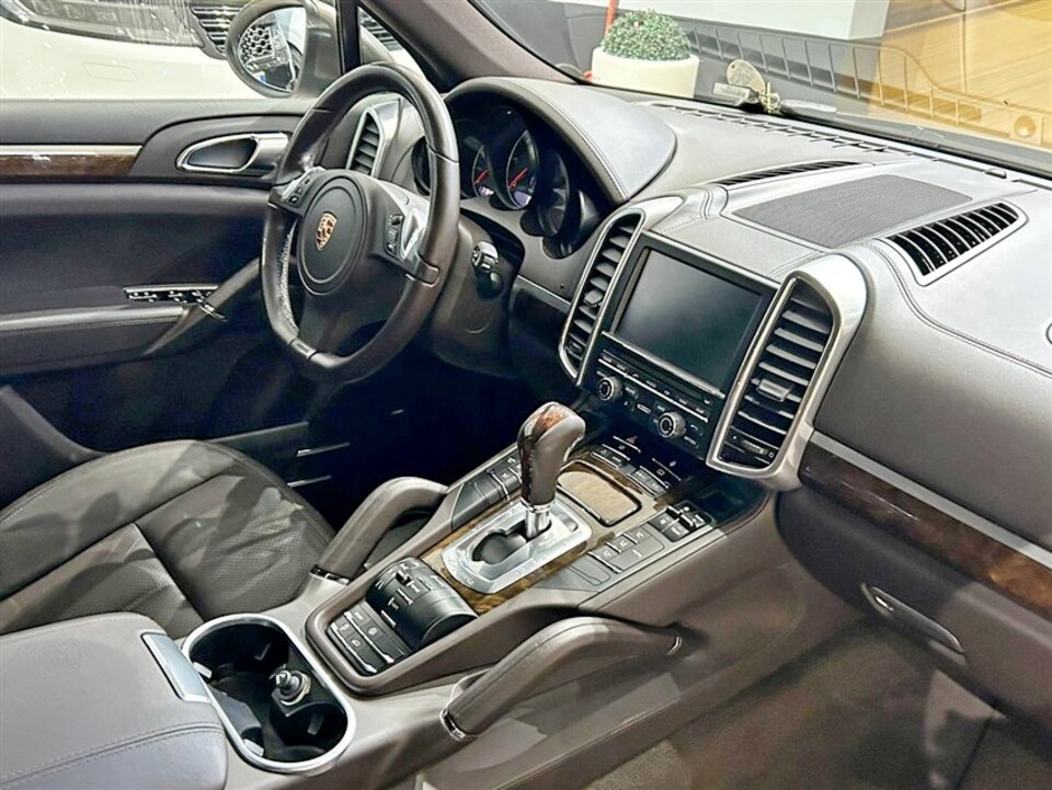 Porsche Cayenne 3.0 V6 tdi 245cv tiptronic Diesel