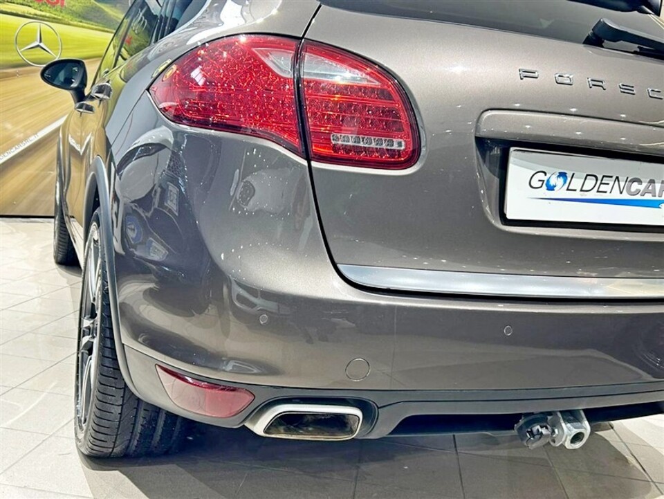 Porsche Cayenne 3.0 V6 tdi 245cv tiptronic Diesel