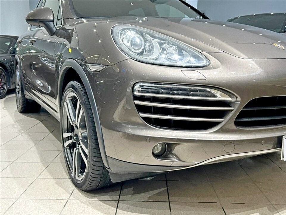 Porsche Cayenne 3.0 V6 tdi 245cv tiptronic Diesel
