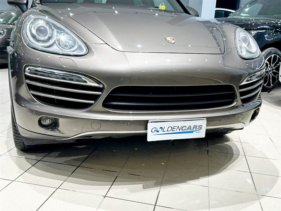Porsche Cayenne 3.0 V6 tdi 245cv tiptronic Diesel