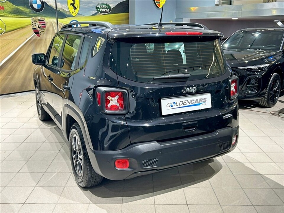 Jeep Renegade 1.6 mjt Longitude 2wd 120cv ddct Diesel