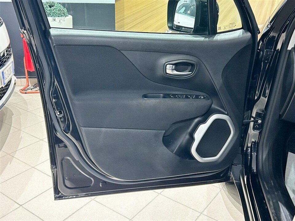 Jeep Renegade 1.6 mjt Longitude 2wd 120cv ddct Diesel