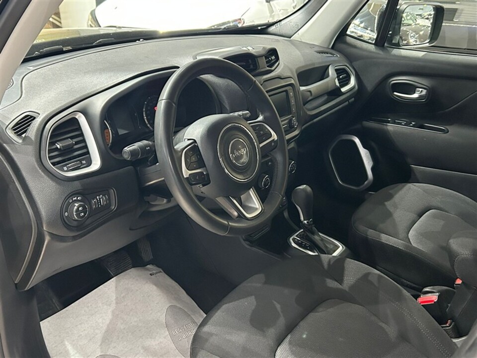 Jeep Renegade 1.6 mjt Longitude 2wd 120cv ddct Diesel