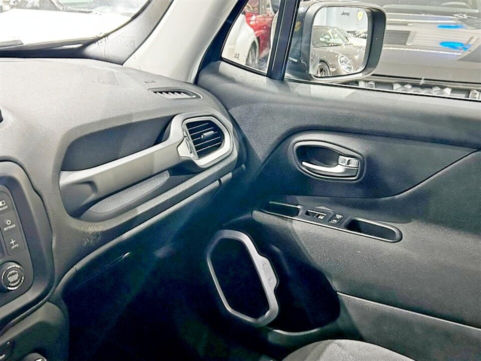 Jeep Renegade 1.6 mjt Longitude 2wd 120cv ddct Diesel