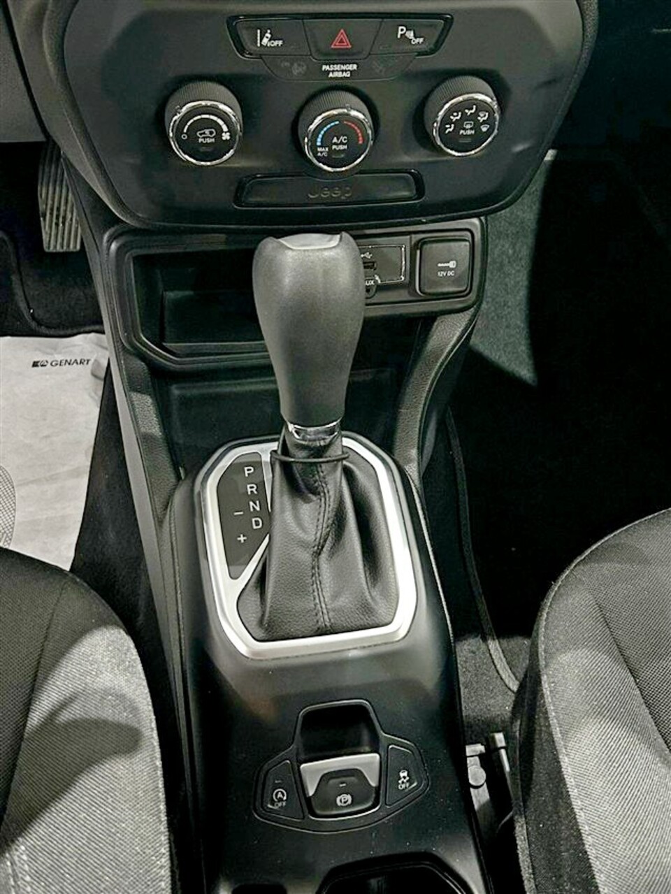 Jeep Renegade 1.6 mjt Longitude 2wd 120cv ddct Diesel