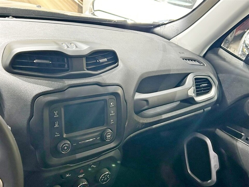 Jeep Renegade 1.6 mjt Longitude 2wd 120cv ddct Diesel