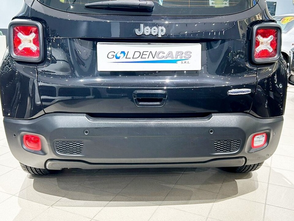 Jeep Renegade 1.6 mjt Longitude 2wd 120cv ddct Diesel