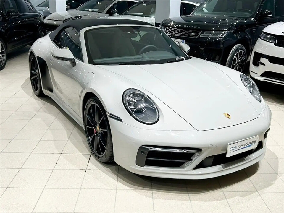 Porsche 911 992 Cabrio 3.0 Carrera S auto Benzina