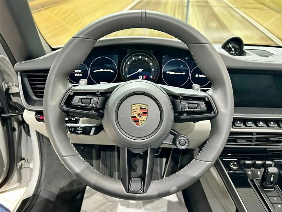 Porsche 911 992 Cabrio 3.0 Carrera S auto Benzina