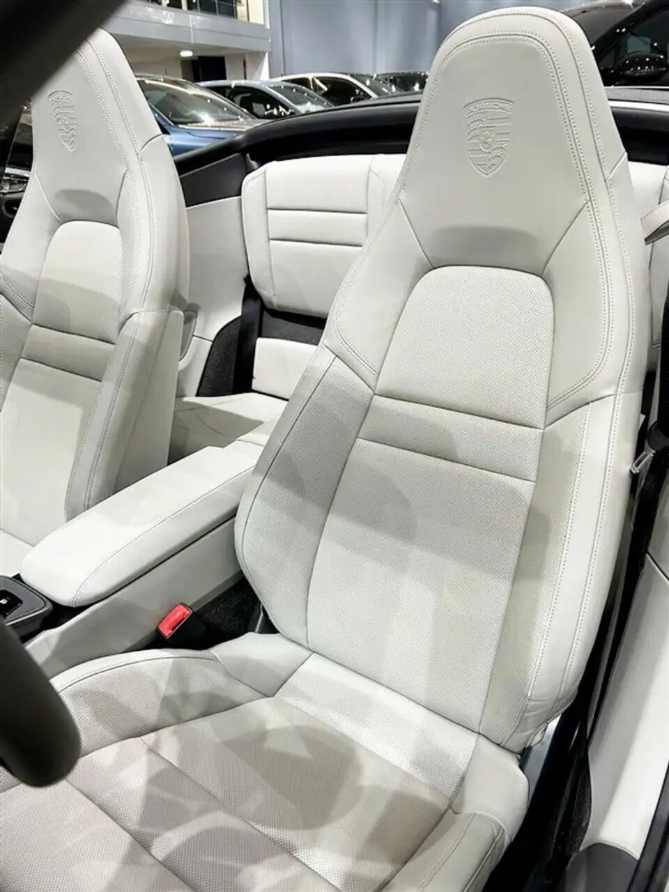 Porsche 911 992 Cabrio 3.0 Carrera S auto Benzina