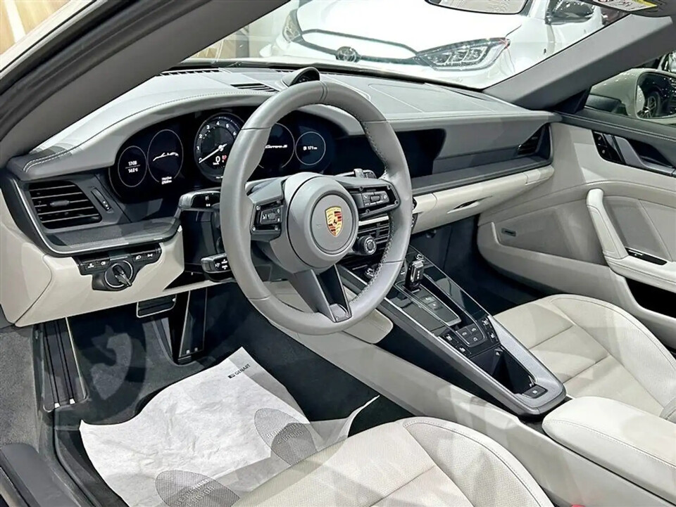 Porsche 911 992 Cabrio 3.0 Carrera S auto Benzina