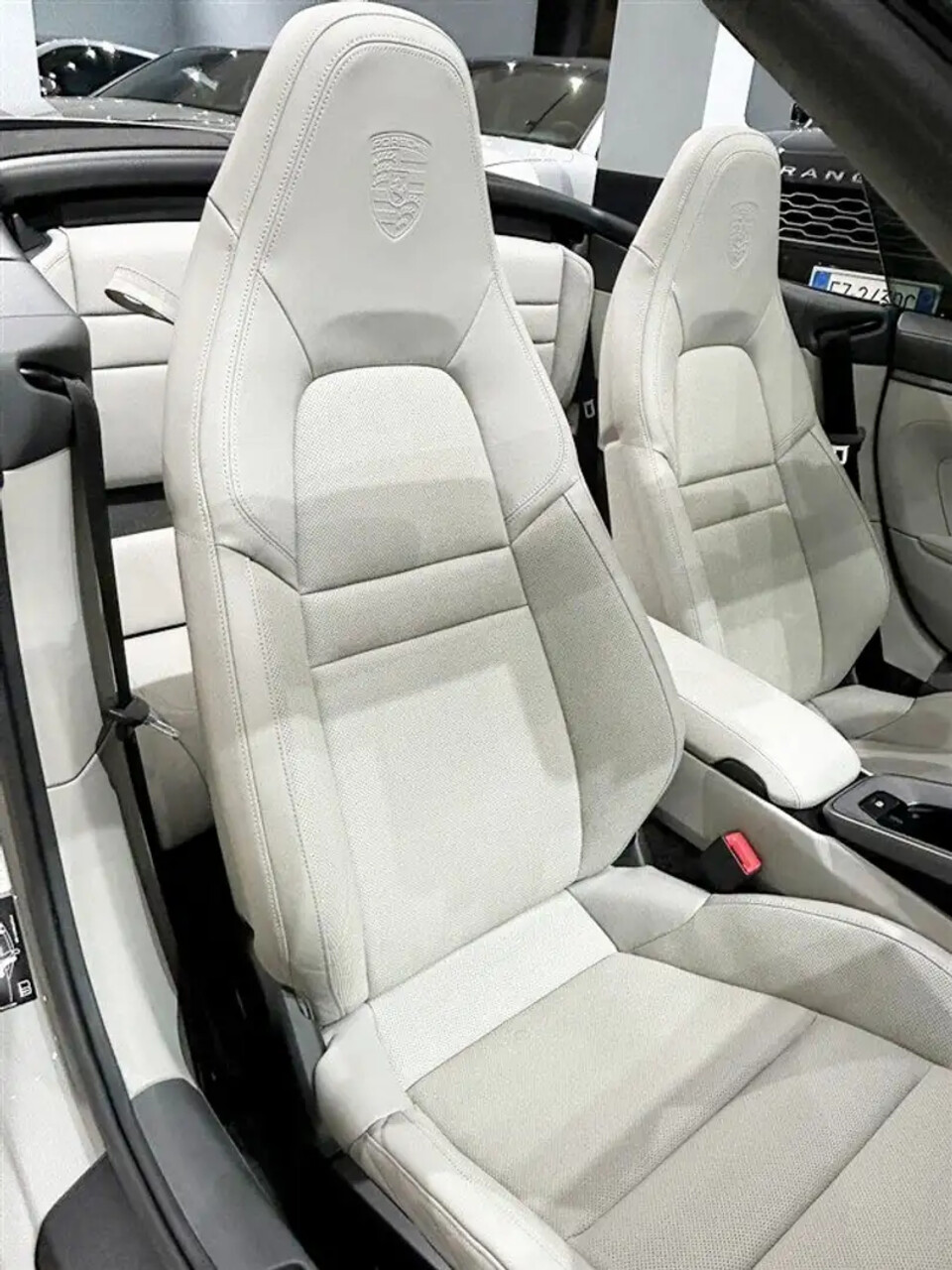 Porsche 911 992 Cabrio 3.0 Carrera S auto Benzina