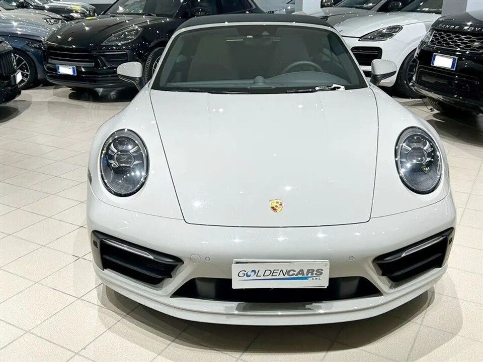 Porsche 911 992 Cabrio 3.0 Carrera S auto Benzina