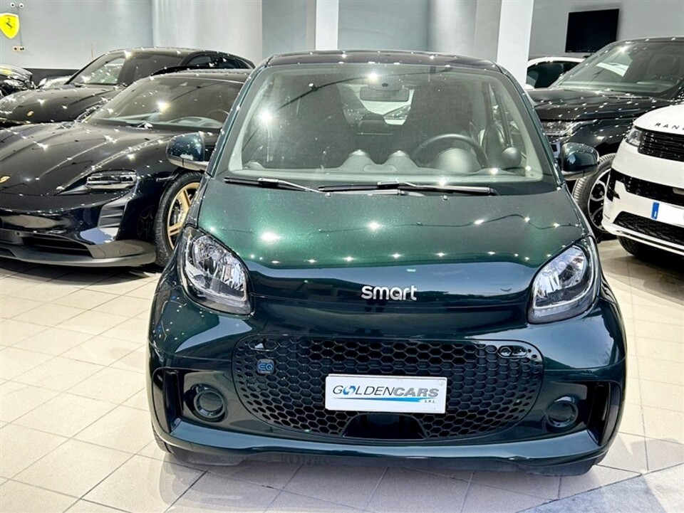 Smart Fortwo EQ pulse 22kw Elettrica