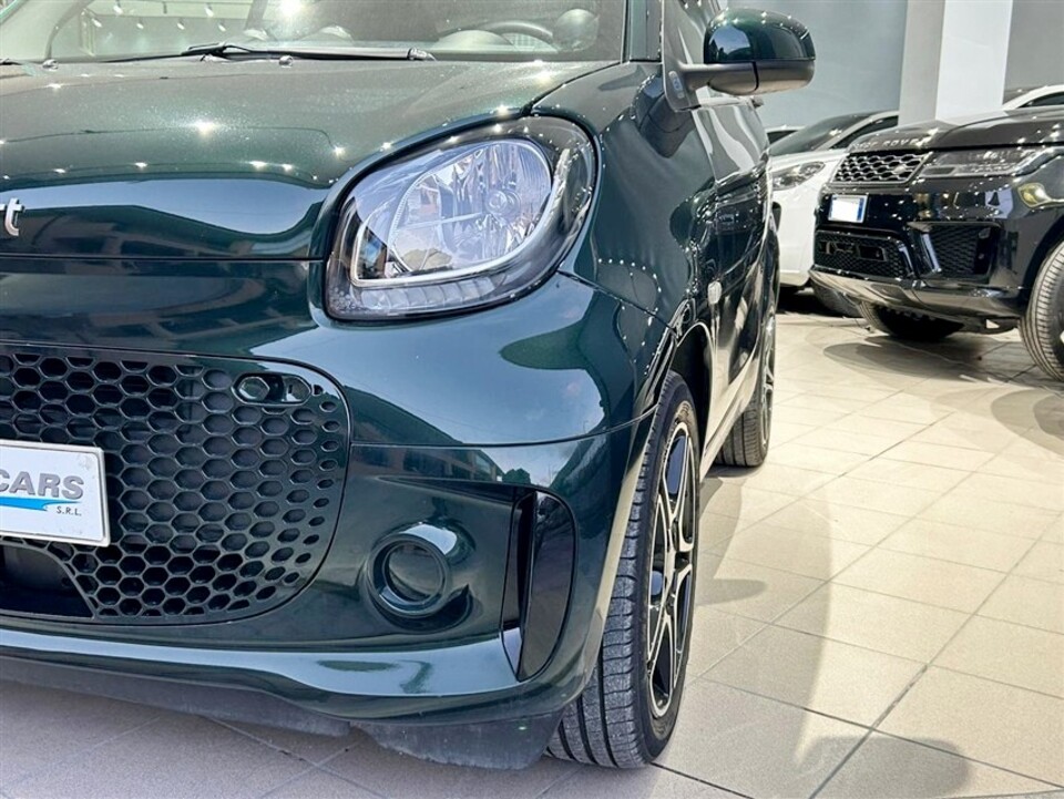 Smart Fortwo EQ pulse 22kw Elettrica