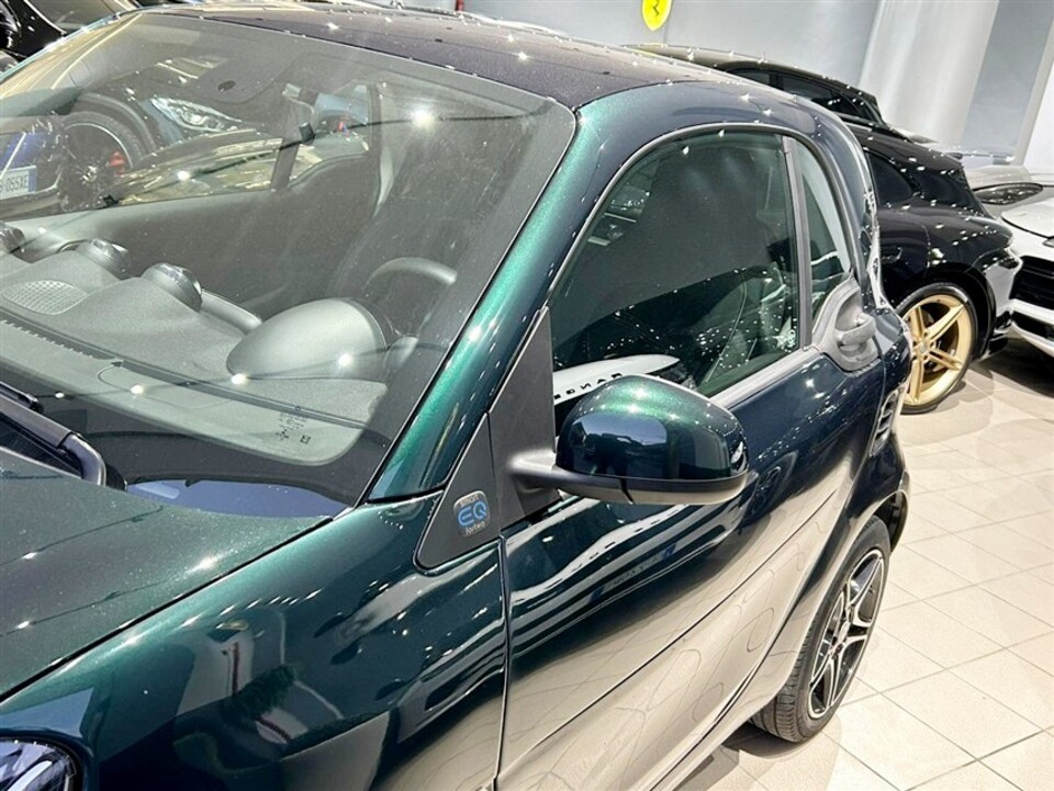 Smart Fortwo EQ pulse 22kw Elettrica