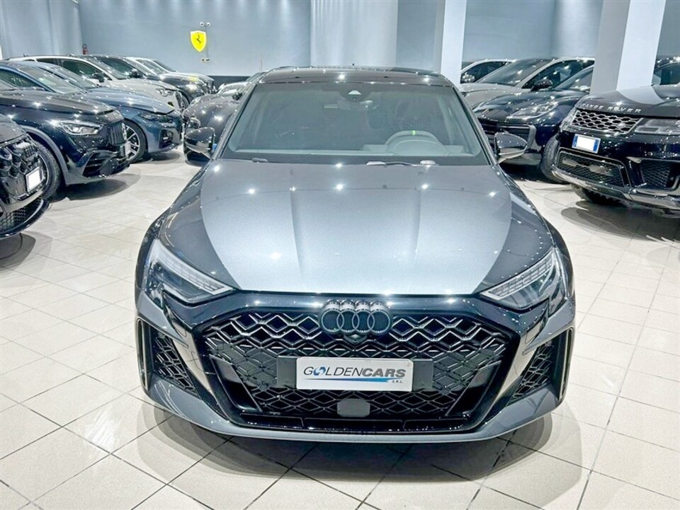 Audi RS 3 Sportback 2.5 tfsi quattro s-tronic Benzina