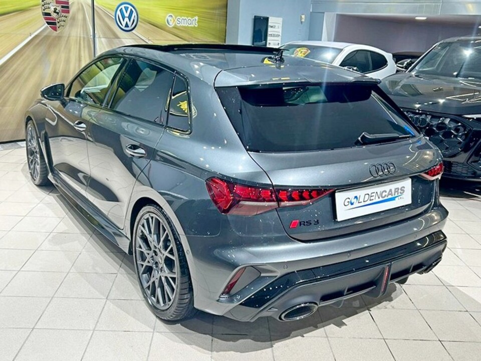Audi RS 3 Sportback 2.5 tfsi quattro s-tronic Benzina