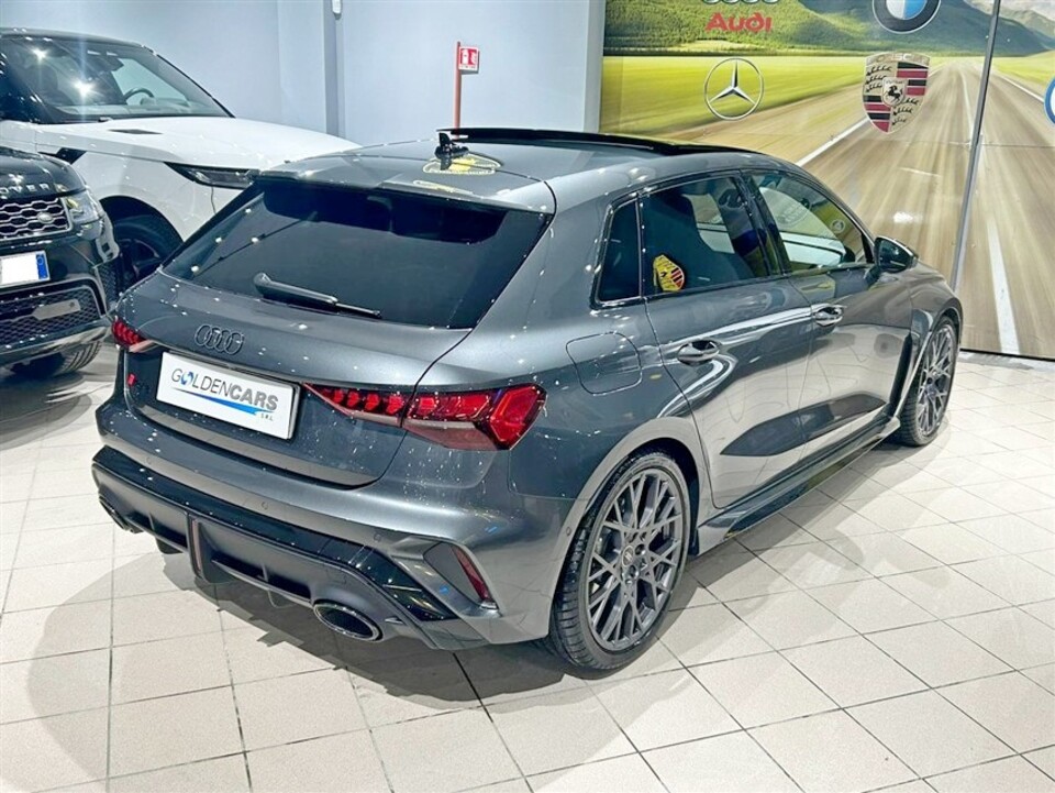 Audi RS 3 Sportback 2.5 tfsi quattro s-tronic Benzina