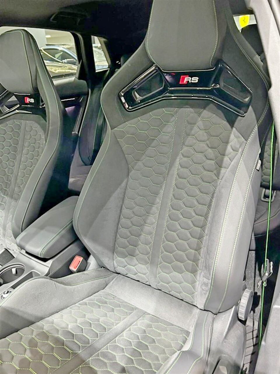 Audi RS 3 Sportback 2.5 tfsi quattro s-tronic Benzina