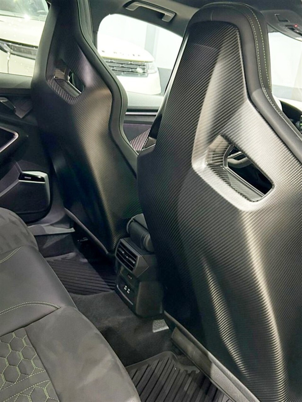 Audi RS 3 Sportback 2.5 tfsi quattro s-tronic Benzina